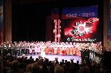 Тбилисские ветераны побывали на праздничном концерте в Краснодаре
